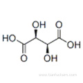 D(-)-Tartaric acid CAS 526-83-0